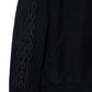 Chain Hoodie | Black/Black