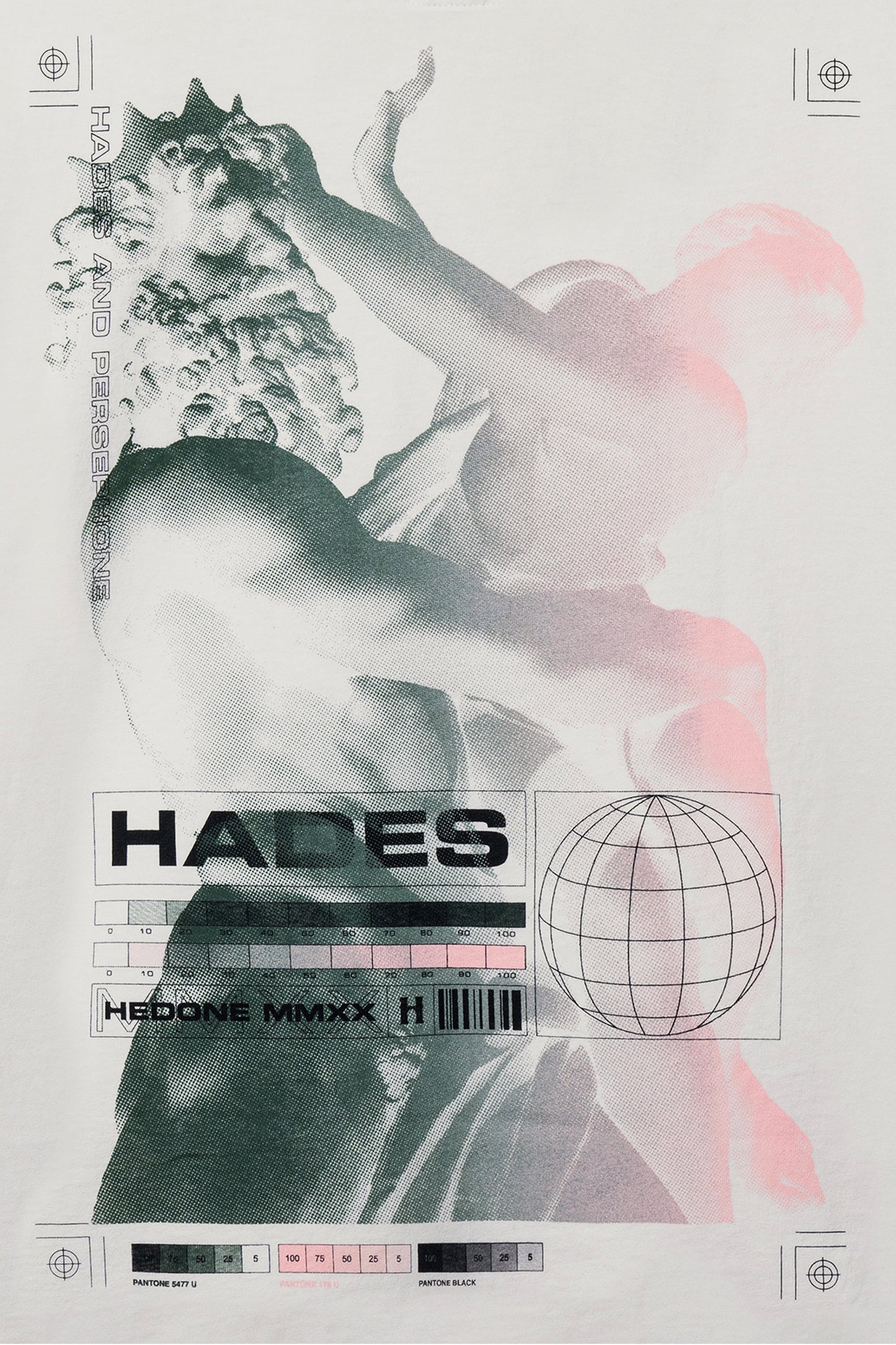 Hades & Persephone | White