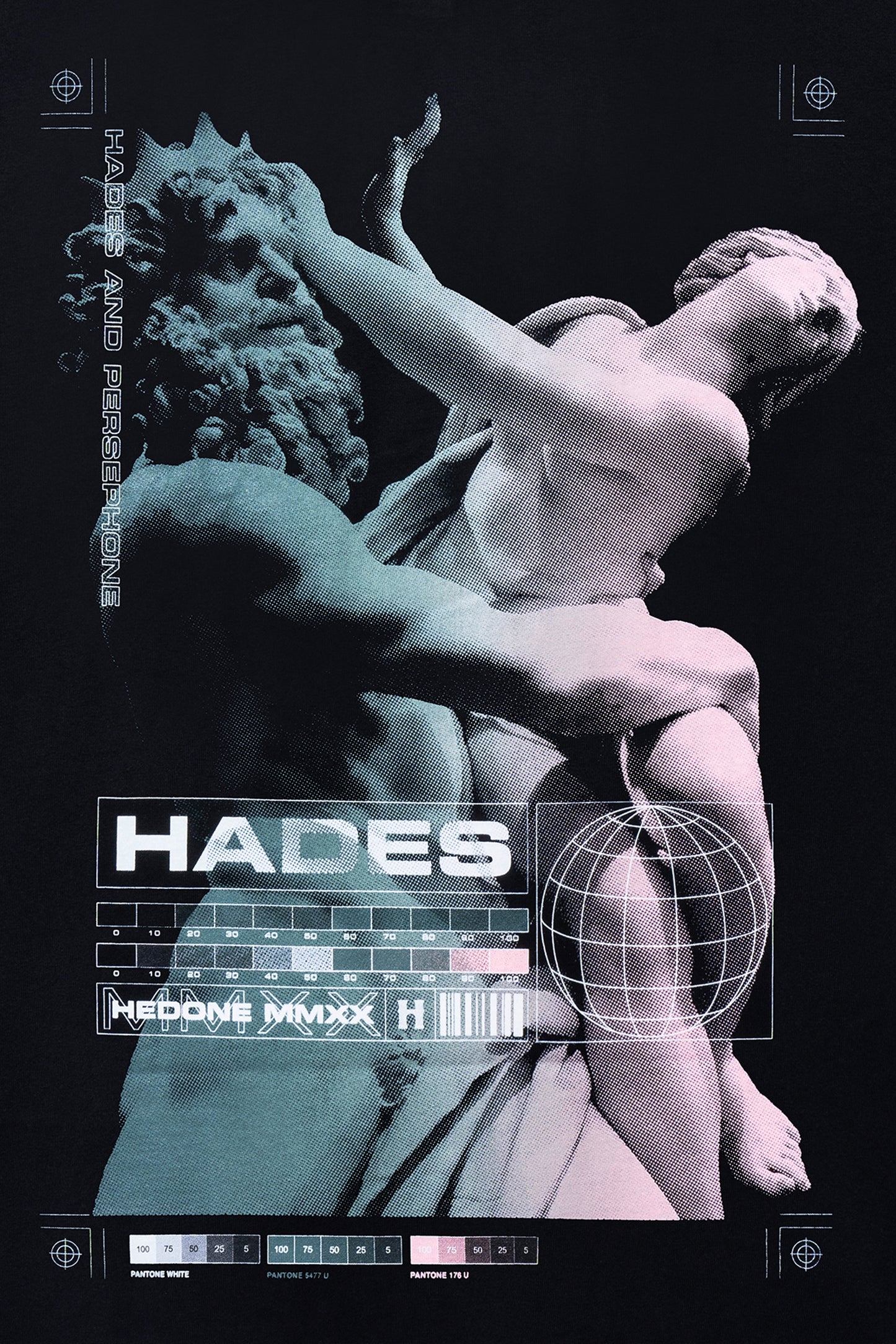 Hades & Persephone | Black