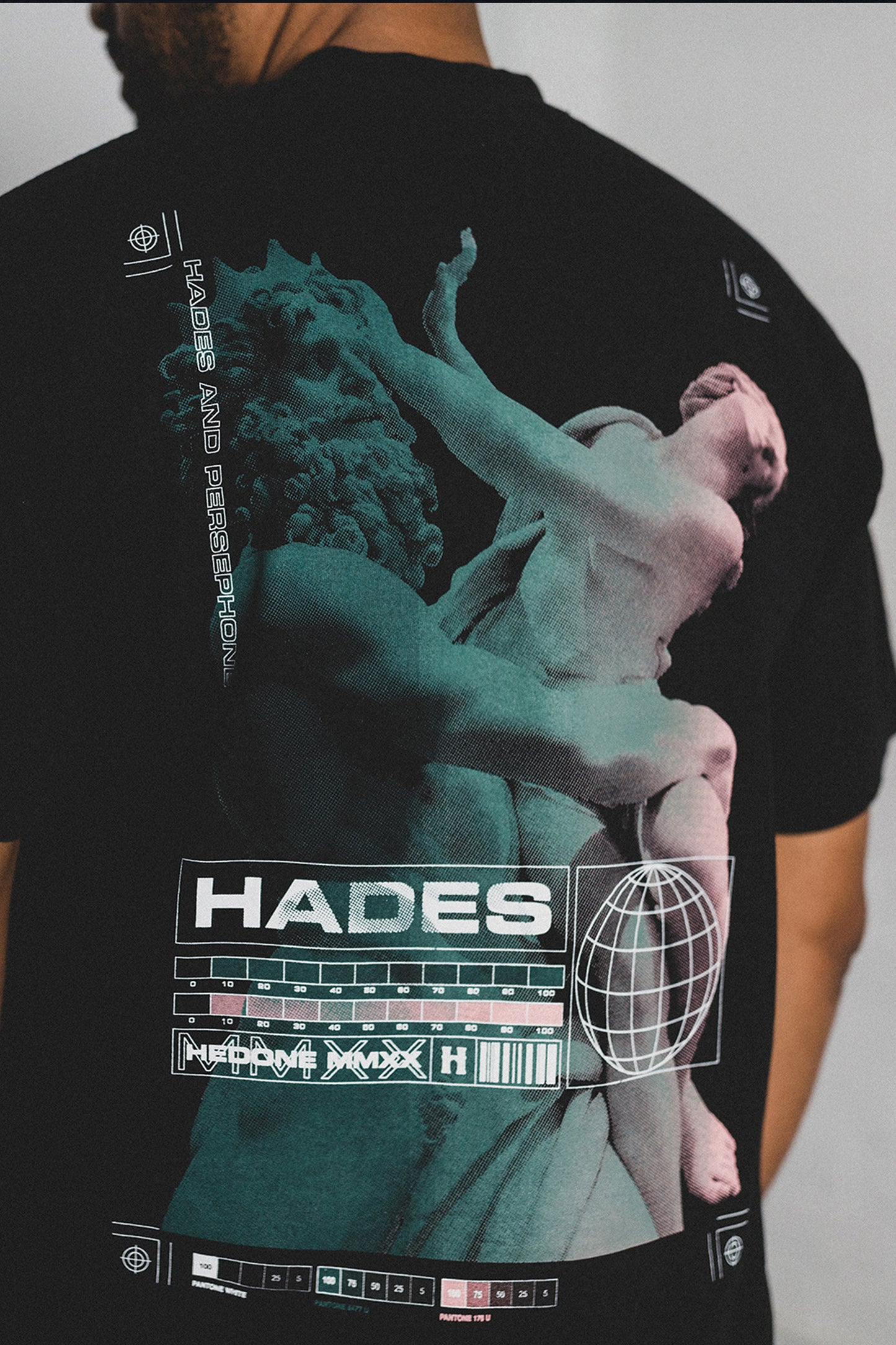 Hades & Persephone | Black